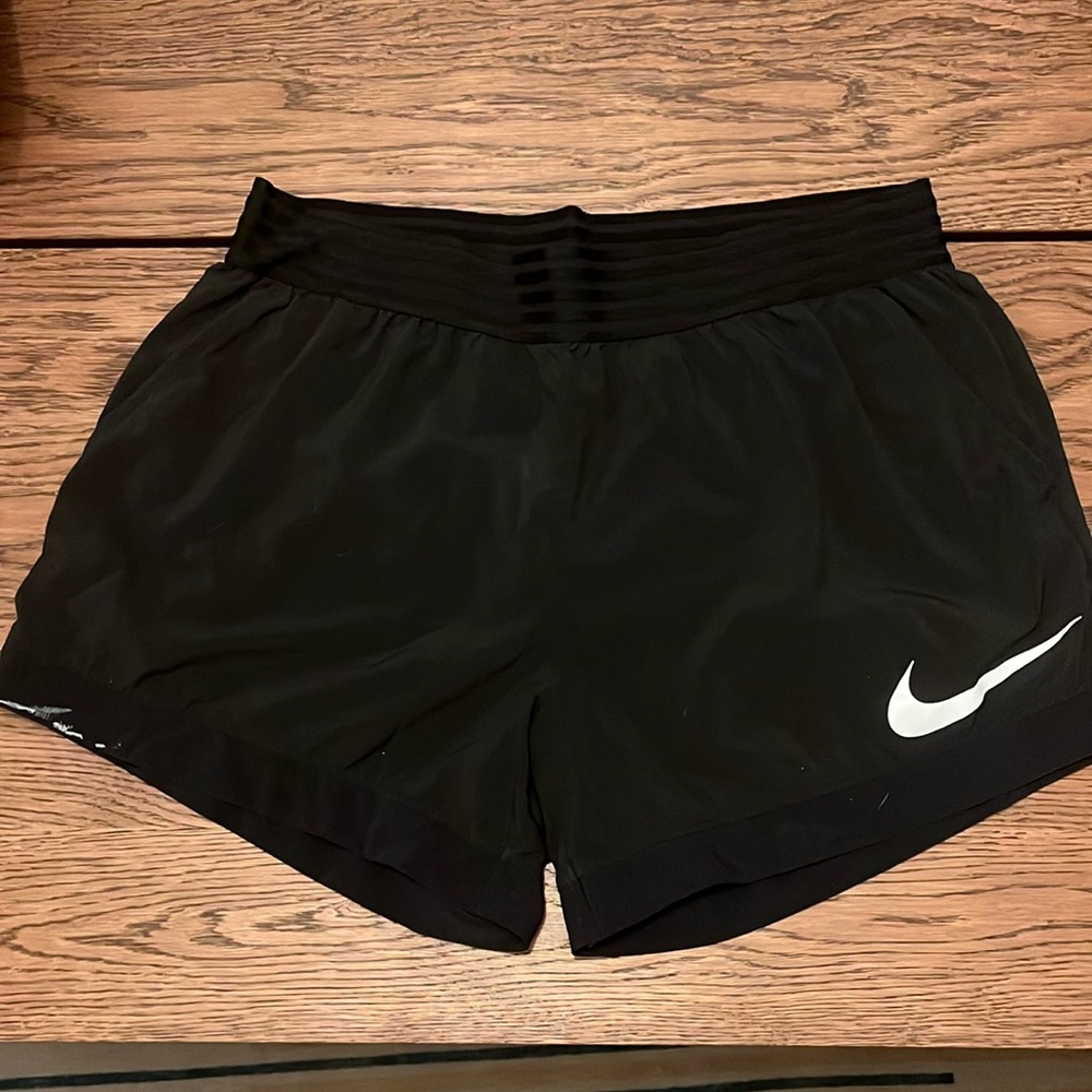Nike Women’s Dri-Fit Shorts | Black | Size: L